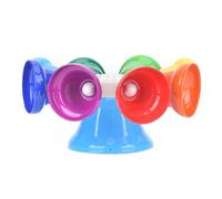 Xiuganpo Cloche Musicale à 8 Notes en Métal Exquis, Jouet éducatif à Percussion Manuelle pour Enfants, pour Un Enseignement Musical Amusant et Une Récréation pour Les Parents