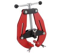 Xiuganpo Collier de Serrage à Vis à Action Rapide pour Installation de Tuyaux de 2 à 6 Pouces, Outil D'alignement de Tuyaux en Acier Robuste pour des Alignements Précis, adapté aux Projets de