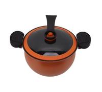 Xiuganpo Conception de Soupape de Libération D'air pour Autocuiseur Domestique Antiadhésif pour une Cuisson Sûre (7L)