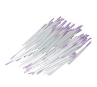 Xiuganpo Conseils de Mise en Forme des Ongles, Pointe d'ongle en Fibre de Verre Souple pour les écoles de Formation d' pour les Amateurs ' de Bricolage à Domicile pour les Salons de Manucure