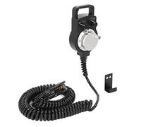 Xiuganpo Contrôleur de Générateur D'impulsions Manuel, Volant CNC 4 Axes 100PPR pour un Fonctionnement Fluide de la Machine, Installation Facile, Taille Compacte pour un Contrôle CNC de Précision