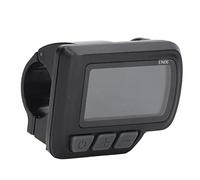 Xiuganpo Contrôleur de Moteur électrique, Kit de Contrôleur de Moteur à Joint Complet, Kit de Modification Entièrement étanche avec 22 A, écran EN06 pour Motoréducteur 500 W,