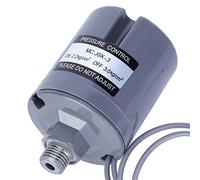Xiuganpo Contrôleur électronique de Pressostat D'eau pour Pompe de Surpression Automatique 220 V en Cuivre plaqué Argent Durable pour économiser L'énergie des Fournitures Industrielles (2.2-3.0kg)