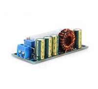 Xiuganpo Convertisseur Boost DC-DC 35 W, Module Abaisseur Compact pour Charger des Batteries au Lithium, Entrée 5 V-30 V, Sortie 0,5-30, Idéal pour Les Amplificateurs Audio, 1 Pièce
