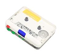 Xiuganpo Convertisseur USB Cassette vers MP3 avec Prise 3,5 Mm et Logiciel