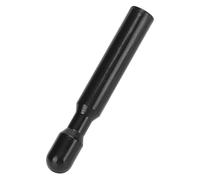 Xiuganpo Convient pour Explorer Taurus Noir ABS Résistant à L'usure Bouton de Verrouillage de Porte de Voiture de Remplacement Améliore les Performances de Verrouillage de Porte pour une