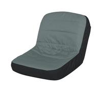 Xiuganpo Convient pour Housse de Siège de Tracteur, Protection Résistante aux Intempéries avec 4 Poches pour Tondeuse à Gazon, Tissu Oxford 600D, Convient pour Dossier de 12,4 à 14,1 Pouces, sans