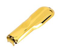 Xiuganpo Coque de Tondeuse électrique pour Coupe-cheveux WALSH, Coque de Protection de Remplacement Durable pour un Look élégant, Idéale pour le Mur 8504 (Plaqué or)