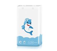 Xiuganpo Couche de Bain Réutilisable pour bébé, Conception étanche, Matériau en Coton Doux pour les Tout-petits Nageurs, 1 unité (XXL)