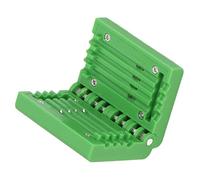 Xiuganpo Coupe-gaine de Câble Léger, Facile à Utiliser pour le Dénudage de Tampons Lâches, Diamètre de Câble de 1,5 à 3,3 Mm, ABS et Acier allié