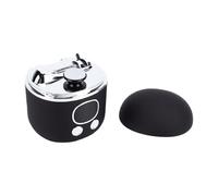 Xiuganpo Coupe-Ongles électrique, 3 Vitesses, Rechargeable, Automatique, Double Têtes de Coupe 1,2 Mm 1,6 Mm avec Loupe, Lumière LED, Chargement USB C pour Personnes âgées, Adultes, Ongles épais
