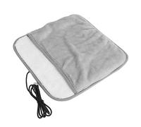 Xiuganpo Coussin de Repose-pied électrique, Alimentation USB Alimentation Multipose - Les Grands Sacs sur Les Bouchons d'éclosion et Les Jeux de Réchauffeurs Chauffés pour Les Genoux
