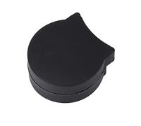 Xiuganpo Coussin Repose-pouce Confortable en Caoutchouc Durable pour Instruments de Clarinette Hautbois, Paquet de 5 Pièces Résistant à la Déchirure pour une Utilisation à Long Terme (10mm)