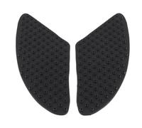 Xiuganpo Coussinet de Protection de Réservoir de Haute qualité pour éviter de Glisser pour CBR6OORR 03-13, pour ZX10R 10-13 Z1000 - Caoutchouc Noir 260 X 105 Mm