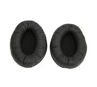 Xiuganpo Coussinets d'oreille de Remplacement Durables, pour HD280 Pro HD380 Pro, Excellente qualité Sonore, 2 Pièces, Noirs