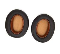 Xiuganpo Coussinets D'oreille de Remplacement pour MOMENTUM 2.0, Couvre-oreilles en Cuir Artificiel de Haute qualité pour Rafraîchir Votre Expérience de Casque (BROWN)