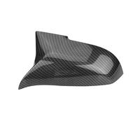 Xiuganpo Couvercle de Boîtier de Rétroviseur pour 220i 328i 420i, Lot de 2 Capuchons de Rétroviseur pour F20 F21 F22, Protège le contre les Dommages, adapté aux Amateurs de Moto