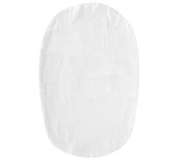 Xiuganpo Couverture de Chair de Poule, Couverture de bébé de bébé Chair de Baby-chair pour pour pour (WHITE)