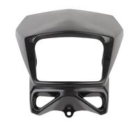 Xiuganpo Couvre-Surround à l'avant, Robust Motorcycle Headlight - Eshétique de Coquille de Sursis 51811 29F50 019 Échange pour DRS650E pour la Moto
