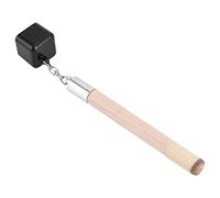 Xiuganpo Cue -tip -pricker, 2 sur 1 18 Cm de Longueur de Propriétaires de Craie Confortables, Transférables Multifonctionnels pour le Jeu de la pool.