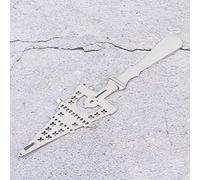 Xiuganpo Cuillères à Boire avec Filtre, Ensemble D'absinthe avec Cuillère à Absinthe, Matériau en Acier Inoxydable 304 de Haute qualité, utilisé pour Différentes Méthodes de Campagne, adapté aux