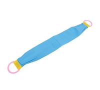 Xiuganpo de Toilette Exfoliant pour le Bain, Nettoyage Efficace, Grande Zone de Contact pour un Nettoyage Facile du Dos, économie de Travail pour une Expérience de Bain Rapide, Matériau de Sable