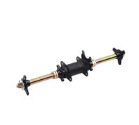 Xiuganpo d'entraînement Arrière GO KART, Finition Multitifonctionnelle GO KART HECK -LIVE-AXIS-AXIS pour VTT