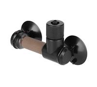 Xiuganpo Diffuseur de CO2 pour Aquarium, Atomiseur à économie D'énergie de Haute qualité pour Plantes Aquatiques, Système de Dissolution de Dioxyde en Plastique pour Aquarium, comme sur l'image