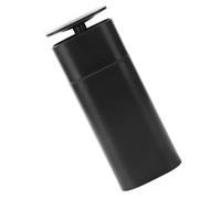 Xiuganpo Dispensateur de Pompe, Fuite - Bouteille de Bouteille de Sagenser Minimaliste Professionnel Après la Presse à Huile Essentielle (Black)