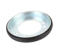 Xiuganpo Disque d'entraînement de Friction des Souffleries, Faste à Installer la Roue à Friction Métallique - Bladers de Snow -Disc Remplacement de la Réparation 04743700 00170800