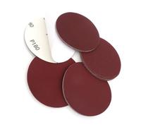 Xiuganpo Disques de Ponçage 5 Pouces, Auto-adhésifs, Lot de 100 avec (100#)