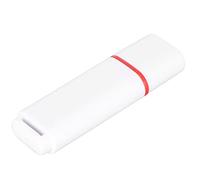 Xiuganpo Dongle Récepteur sans Fil pour Contrôleurs D'index de Valve Compatible avec les Paramètres SteamVR PC VR Compact Blanc 1 X Récepteur