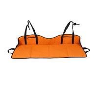 Xiuganpo Dossier de Voiture Pliable Confortable pour Rallonge de Matelas en Mousse à Mémoire de Forme SUV, Ajustement Arrière Universel en Cuir pour Plaque D'extension de Matelas pour Les Voyages en