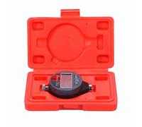 Xiuganpo Duromètre Numérique Polyvalent Shore D, Duromètre Compact pour Boules de Bowling et Sols, fabriqué en ABS et Acier au Carbone de qualité (LX-A)