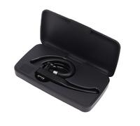 Xiuganpo Écouteur Bluetooth Antibruit, Casque d'écoute Unique, Mains Libres, pour Réunion d'affaires avec Appels sans Fil, Temps de Conversation de 12 Heures, Traduction AI