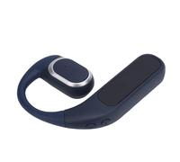 Xiuganpo Écouteur Bluetooth sans Fil avec Crochet d'oreille, Affichage | Écouteurs à crochet avec charnière rotative pour le sport, écouteurs Bluetooth supra-auriculaires avec micro pour la course