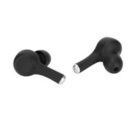 Xiuganpo Écouteurs de Traduction Bluetooth 5.3 avec Suppression du Bruit, écouteurs de Traduction de Langue sans Fil pour Voyages et Conversations, Conception Ergonomique, 2 Unités (Black)