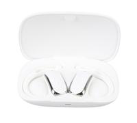 Xiuganpo Écouteurs de Traduction Bluetooth avec Prise en Charge Hors Ligne et Son Haute Définition pour Une Communication Transparente en Voyage et en Affaires (White)