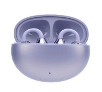 Xiuganpo Écouteurs de Traduction Bluetooth avec Réduction Intelligente du Bruit, 3 Modes de Traduction, Idéaux pour Les Voyageurs et Les Appels Internationaux, 2 Unités (Purple)
