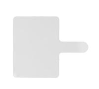 Xiuganpo Encourageant les Palettes de Réponses Effaçables à Sec pour la Participation en Classe, Adaptées aux Enfants de 6 Ans et Plus, 1 Pièce