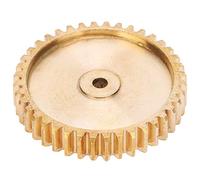 Xiuganpo Engrenage Droit Servo à 40 Dents, Rapport 2:1, Transfert de Torsion dans le d'engrenages. Scène Applicable : Robots industriels.