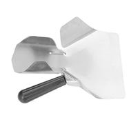 Xiuganpo Ensacheuse à Frites Durable en Acier Inoxydable, Multifonction, pour Pop-corn, Chips, dans les Stands de Concession