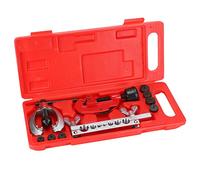 Xiuganpo Ensemble de Coupe-tubes avec Boîte de Rangement, 7 Matrices, Facile à Ranger et à Utiliser pour les Conduites de Frein de Voiture