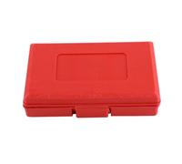 Xiuganpo Ensemble de Tampons de Poinçonnage Automatique, Kit d'estampage de Lettres et de Chiffres en Métal traité Thermiquement de 38 Pièces, Outil d'estampage du Cuir avec étui de Rangement pour