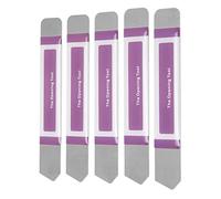 Xiuganpo Ensemble D'outils électroniques Professionnels, 5 Pièces, pour le Démontage du Téléphone avec Poignée en Caoutchouc Flexible