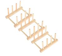 Xiuganpo Étagère de Vidange du Bol, étagère de Vidange, Coquille de Mousse d'évier de Puits de pavé Rack de Cuisine de Cuisine en Pot à Coquilles de Bol de Pâtisserie