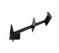 Xiuganpo Étape de Remorque de Bateau, Tableau de la Remorque Étape 3 Simplement avec Peinture en Aérosol en Acier Inoxydable Pêche Robuste pour la Pêche