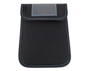 Xiuganpo Étui de Transport pour Filtre D'objectif 4x5,65 Pouces, Sac de Protection rembourré en Nylon avec Fermeture à Crochet et Boucle, étui de Filtre D'objectif pour Le Stockage de