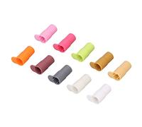 Xiuganpo Explore Air, Air 2, 3, Maker, Maker 3 Kit D'Adaptateurs pour Stylo : 10 Adaptateurs en Plastique ABS pour Machine de Découpe, Léger et Résistant à L'usure