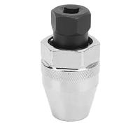 Xiuganpo Extracteur de Goujons Outil Efficace pour Enlever les Boulons Cassés pour Goujons de 1/4 Po à 1/2 Po, Conception Universelle pour la Plupart des Outils D'entraînement, Matériau en Alliage